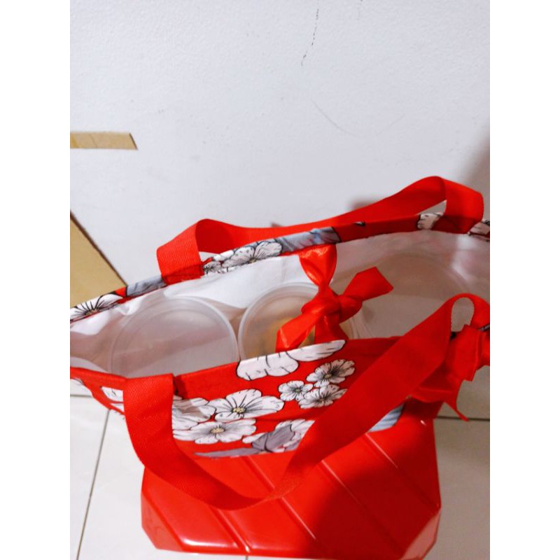 

tas hampers hadiah souvenir imlek belum termasuk toples