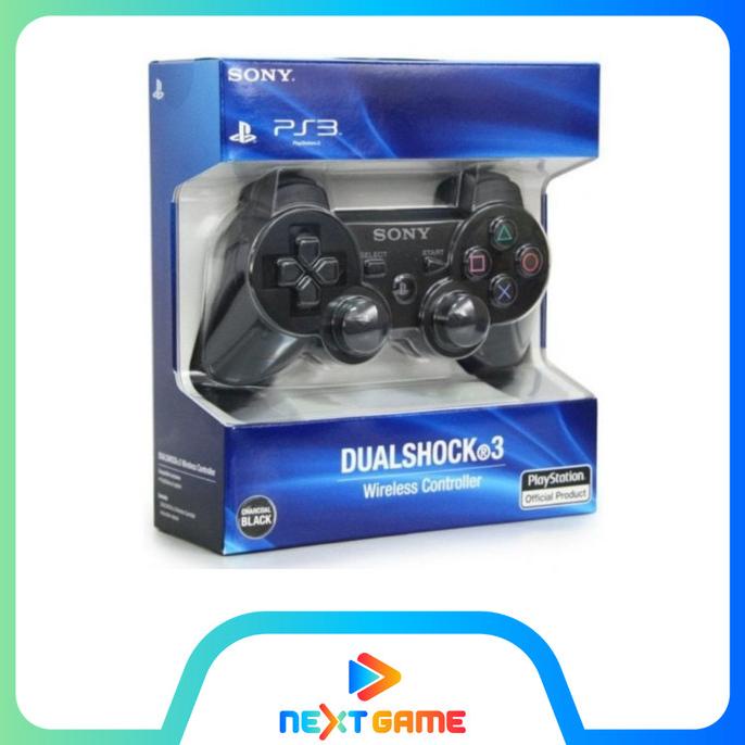 Dualshock 3 / Stick / Stik PS3 Wireless Original Pabrik