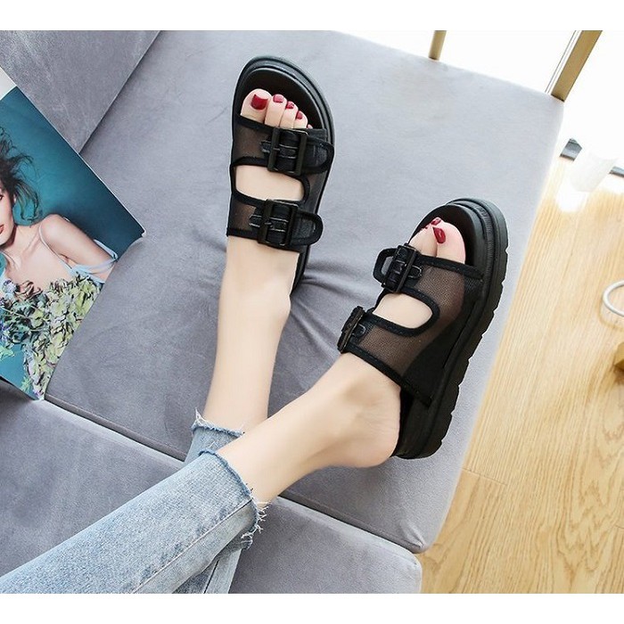 Sn499 Sandal Fashion Wanita