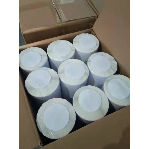 KERTAS THERMAL OIL 100 x 150 isi 300 pcs