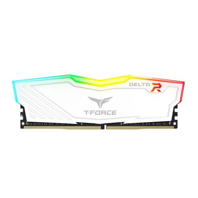 Team Delta DDR4 RGB PC25600 3200Mhz Dual Channel 16GB (2x8GB)