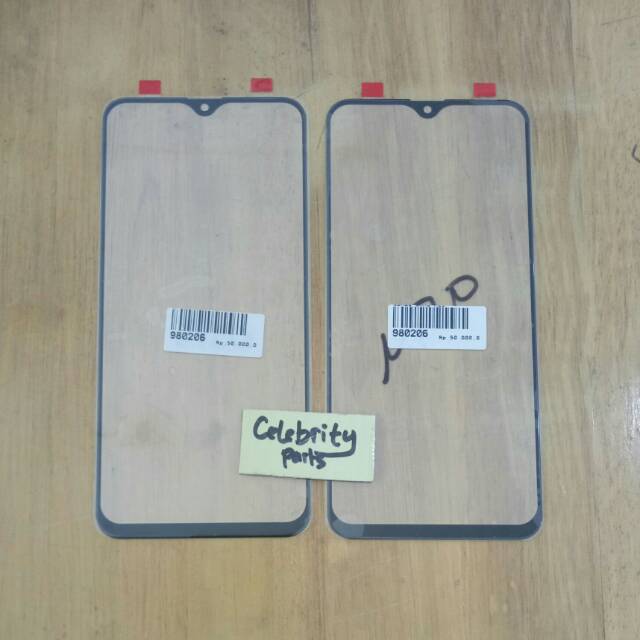 KACA TOUCHSCREEN KACA DEPAN LCD SAMSUNG M20