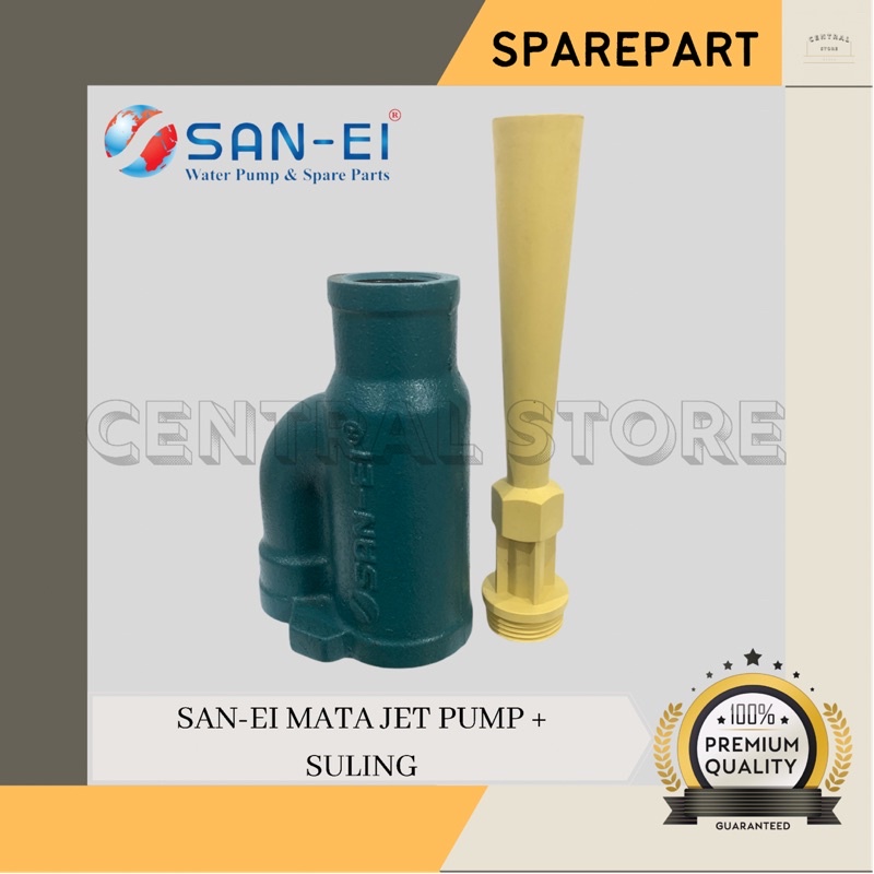 MATA JET PUMP SAN-EI ORIGINAL / MATA JET PUMP