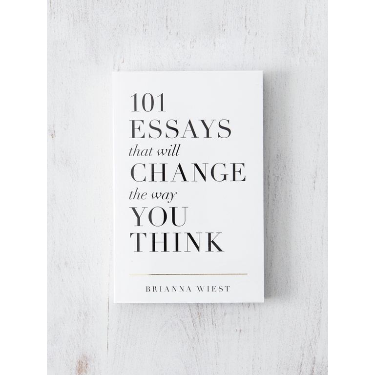 essays that will change the way you think