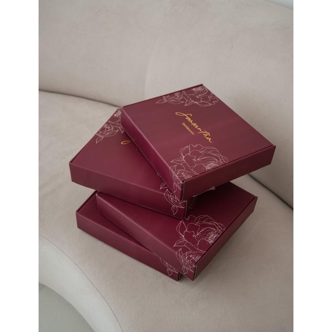 

[COD] Samantha - Gift Box [COD]