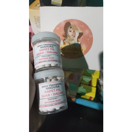 Rapet Luar Dalam Nyonya Rosy