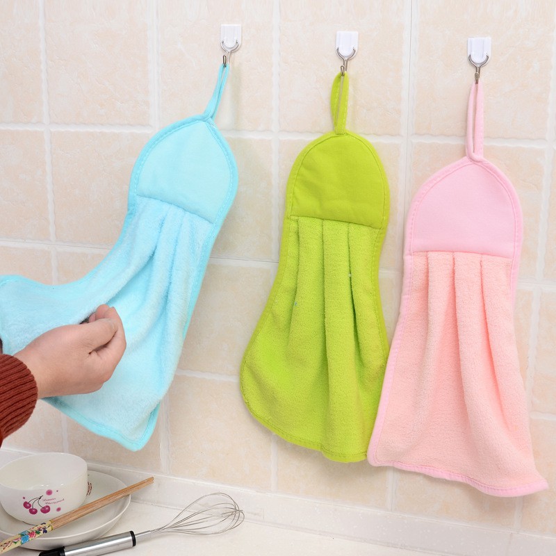 Lap Tangan Gantung Microfiber Serbaguna