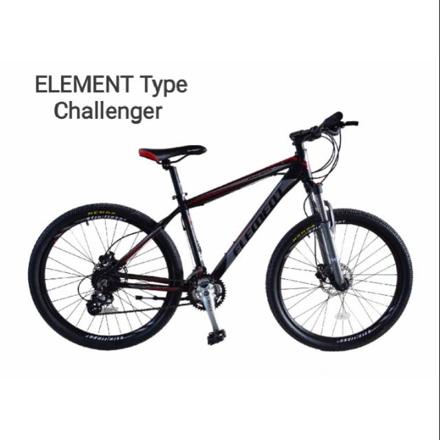 Sepeda MTB Element challenger
