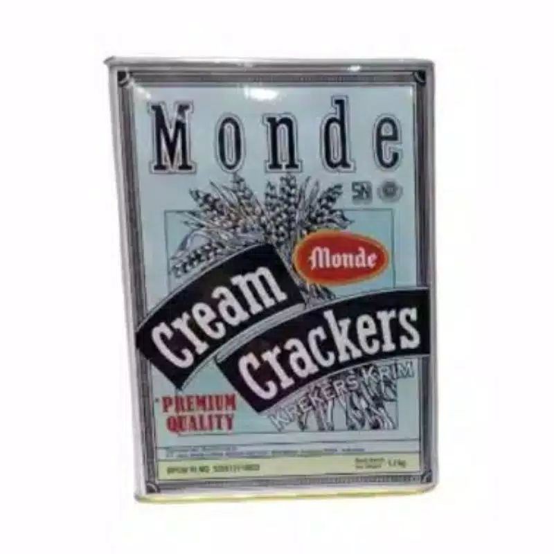 

MONDE CREAM CRACKERS 1.200gr