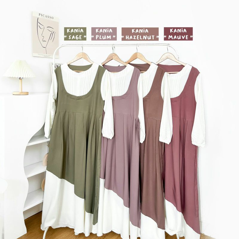 KANIA DRESS