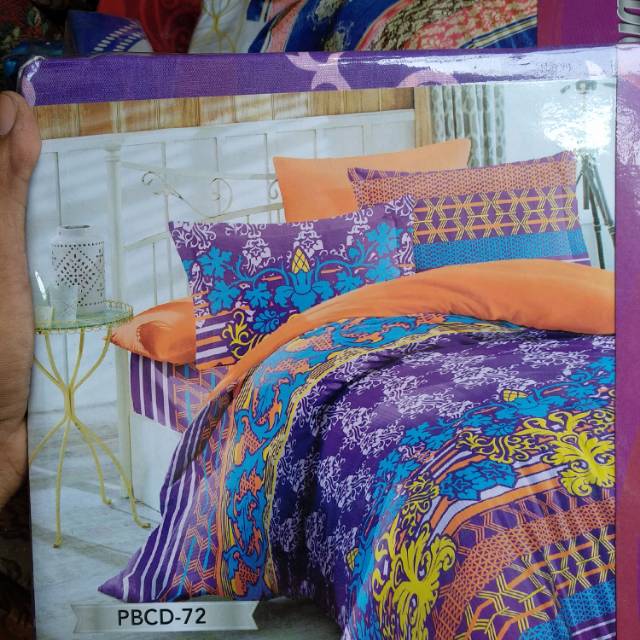 Sprei  promo Ivanka 180x200