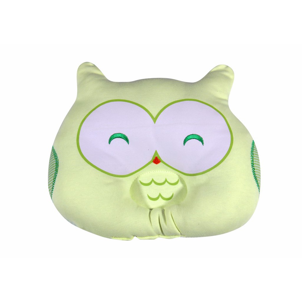 Kiddy Bantal Tidur Peyang Bayi / Baby Pillow