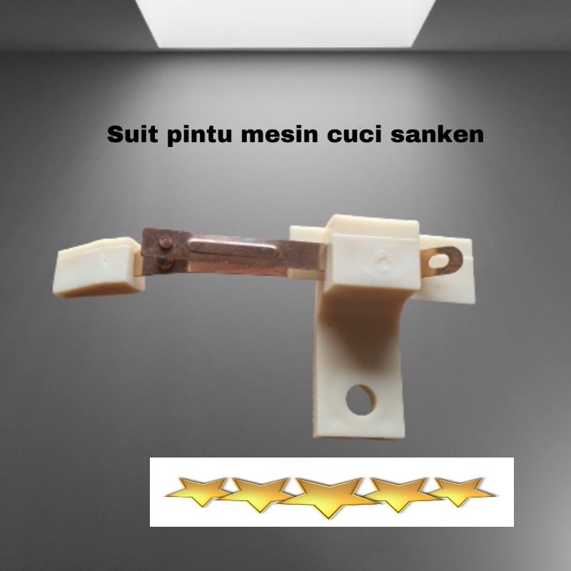 switch pintu mesin cuci 2pitu