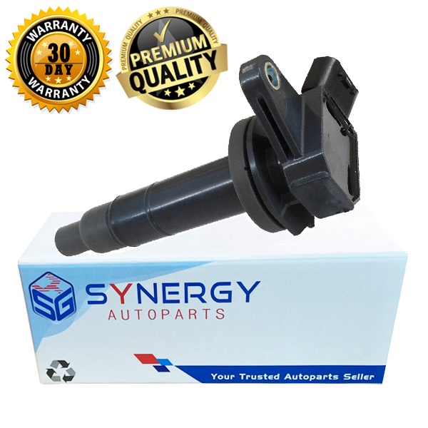 Ignition Coil Koil Toyota Avanza Veloz Gran Max 19070-BZ040 - 10006925