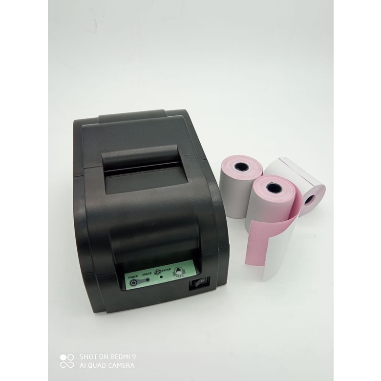 Printer Kasir Dot Matrix Iware RT7645 / PRJ-POS7645 (USB+Serial)