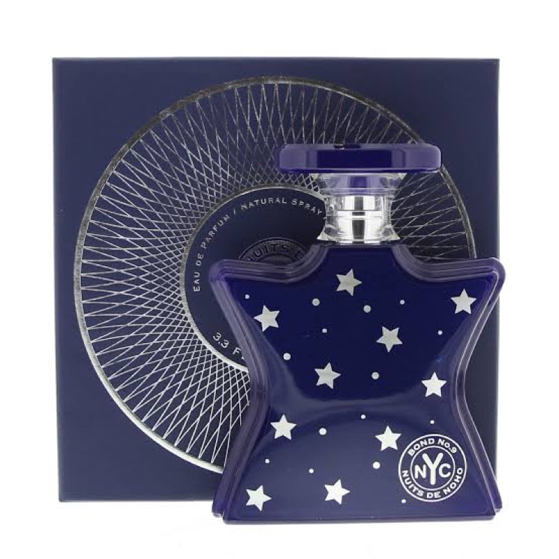 PARFUM ORIGINAL EROPA Bond No 9 Nuits de Noho for women EDP 100ml PARFUME WANITA / Parfum wanita