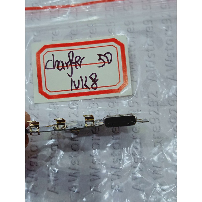 Flexibel Flexible Papan PCB Con Cas Con TC Konektor Charger Nokia 8 TA1004 TA1012 1052