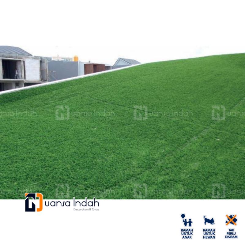 RUMPUT SINTETIS SWISS PREMIUM UKURAN 50x50 CM