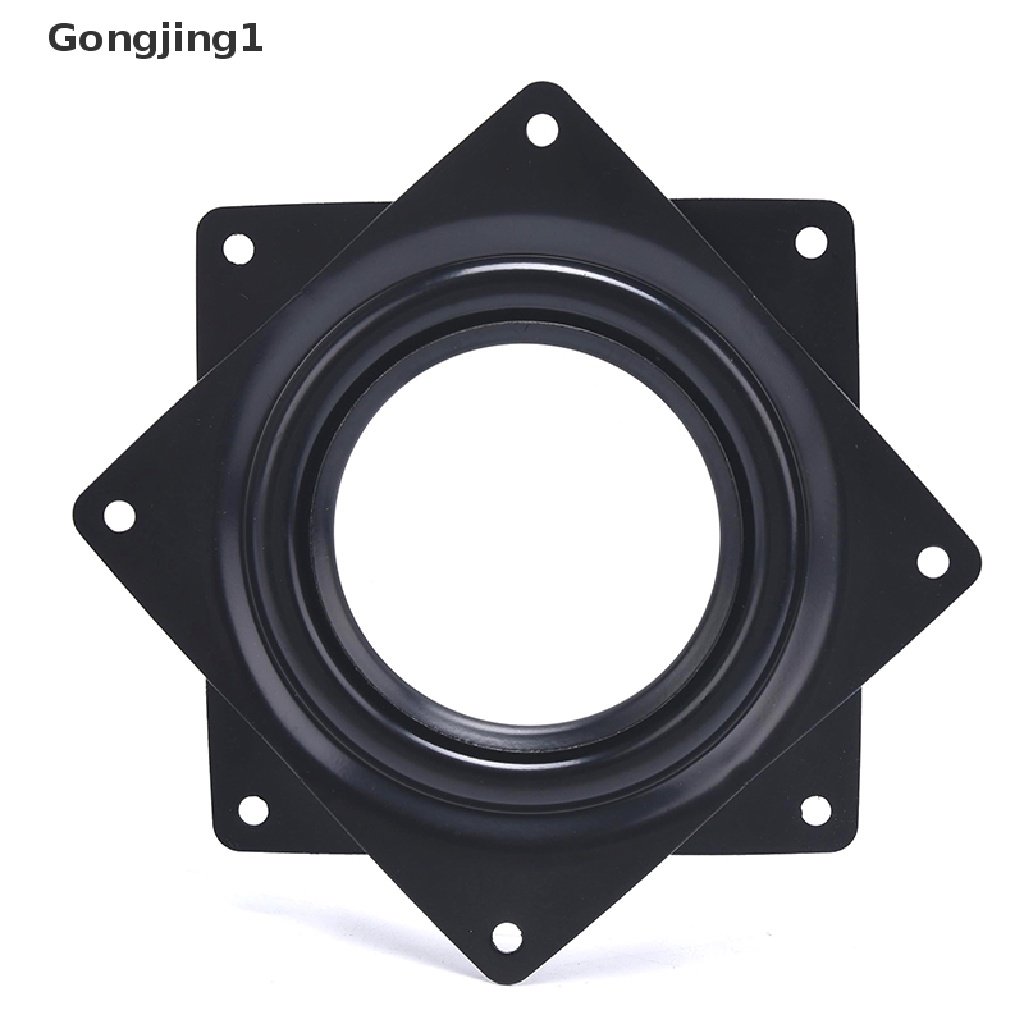 Gongjing1 Lazy Susan Ball Bearing Swivel Metal Rotasi 360 Derajat Id