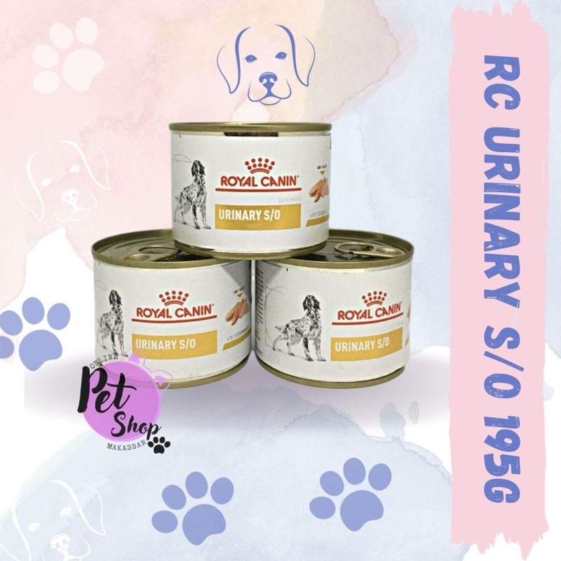Royal Canin Urinary S/O