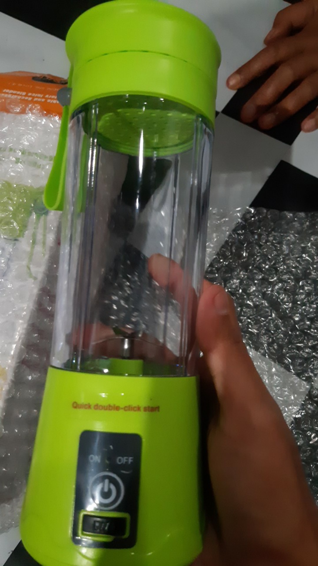 ✅cod Blender Juicer Portable Kapsul Chopper Mini Peralatan Alat Masak Elektronik Dapur Rumah Tangga