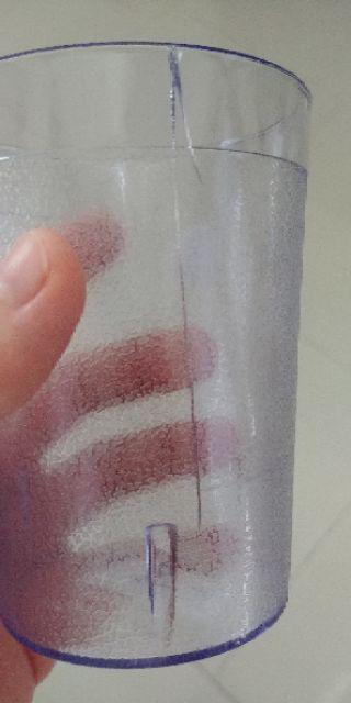 Gelas Melamin 250ml Owl Plast