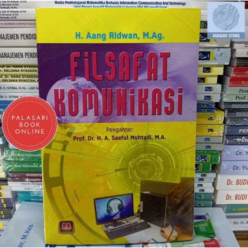 Jual Buku Filsafat Komunikasi | Shopee Indonesia