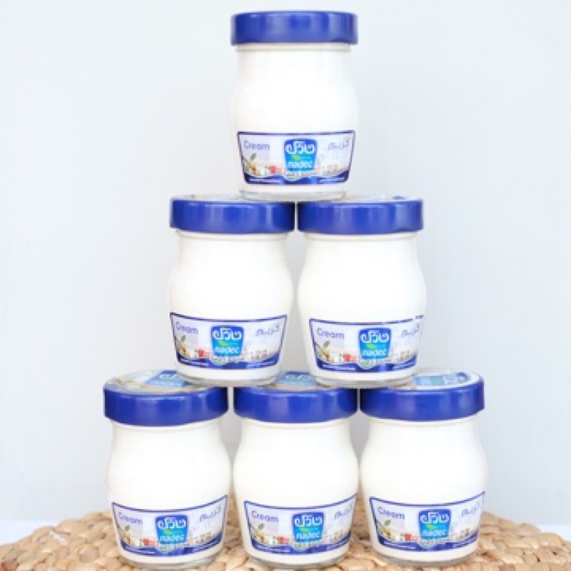 

NADEC CREAM CHEESE 140gr (asli saudi)