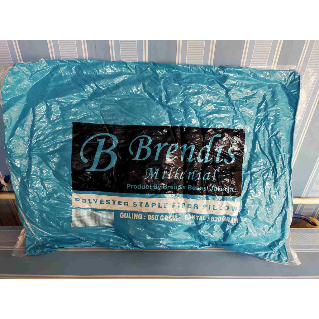 BANTAL BRENDIS MILENIAL JUMBO 1 PCS