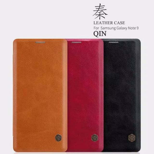 Flip Case Samsung Note 9 Flip Cover Samsung Note 9 Flip Case Nillkin
