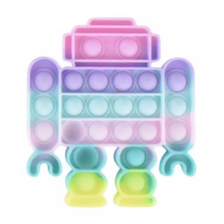 Jual Pop It Fidget Toys MACAROON 