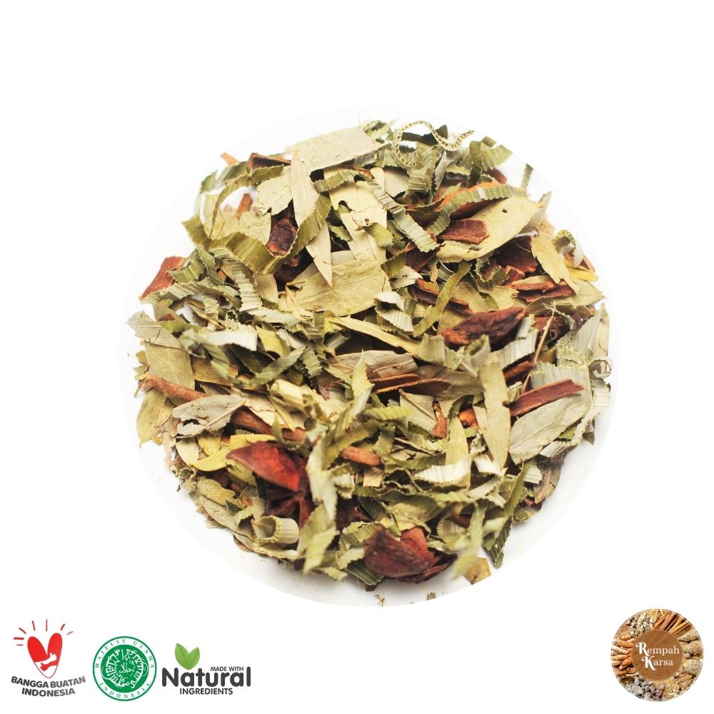 

Jati Linuwih Tisane Blend - Tisane / Teh Herbal 50 gram