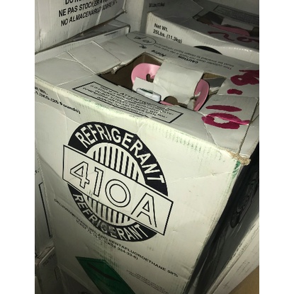 FREON REFRIGERANT R410 410