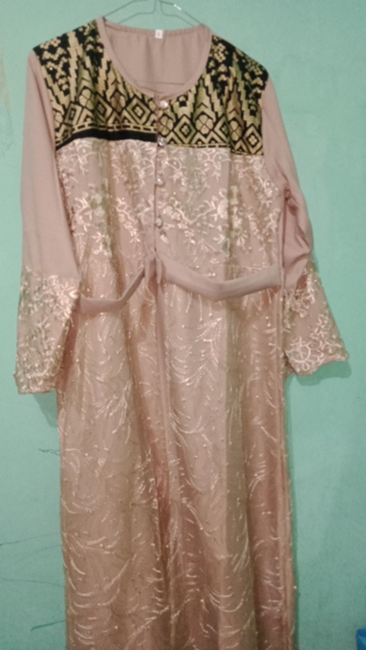 (ada Anaknya) Sumber Urip Grosir Janaka Couple Batik Syahrini Barack