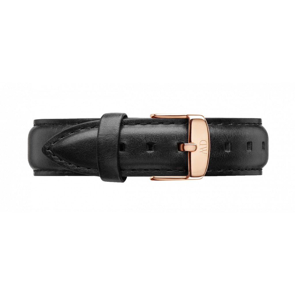 Strap Kulit Jam tangan daniel wellington Original Sheffield 40mm (Men)