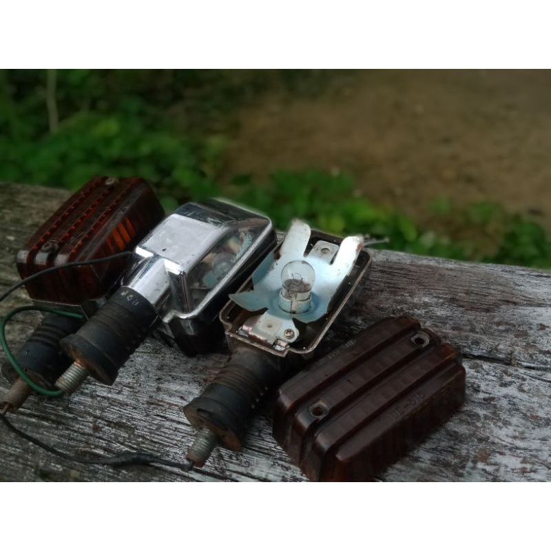 Sein Riting Yamaha RXS RX king RX Master Cobra Rx-king original 5T5