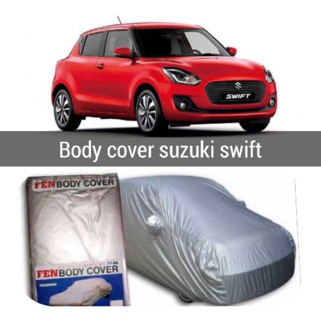 Body cover suzuki swift