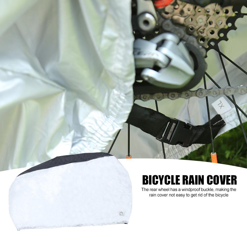 bike back wheel cover