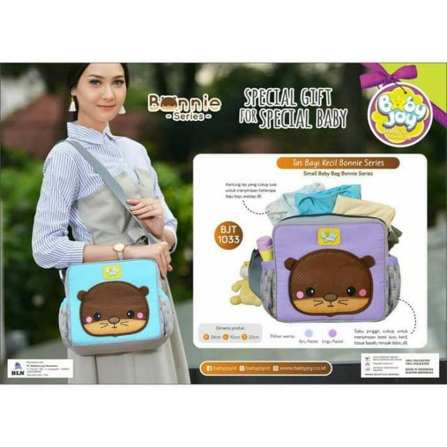 Tas Bayi Kecil Bonnie Series BJT1033