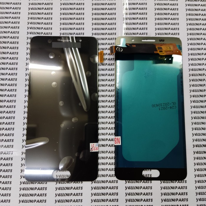 ❤✔ LCD TOUCHSCREEN SAMSUNG GALAXY A510 A5100 A5 2016 TTC OLED2 PRESISI