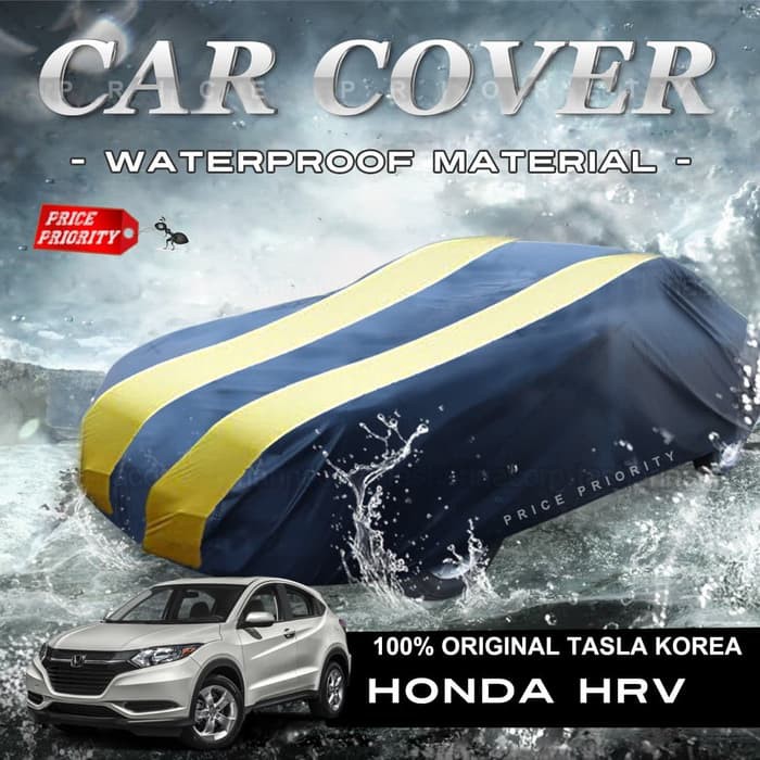 Promo Cover Mobil HONDA HRV Waterproof / Sarung Mobil HRV - NG