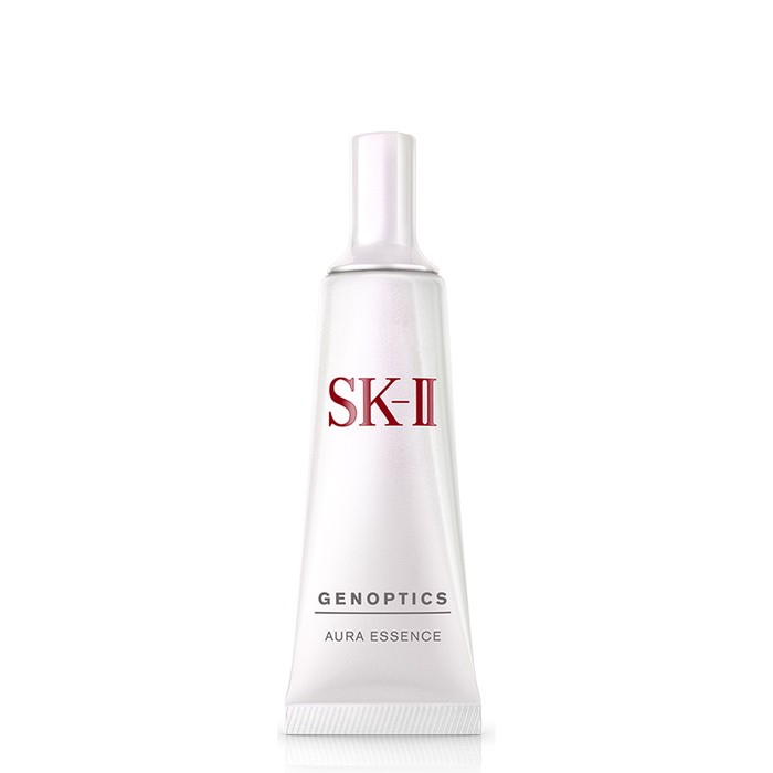 SK-II Genoptics Genoptic Aura Essence Tube GAE 10ml Brightening Serum exp 2025