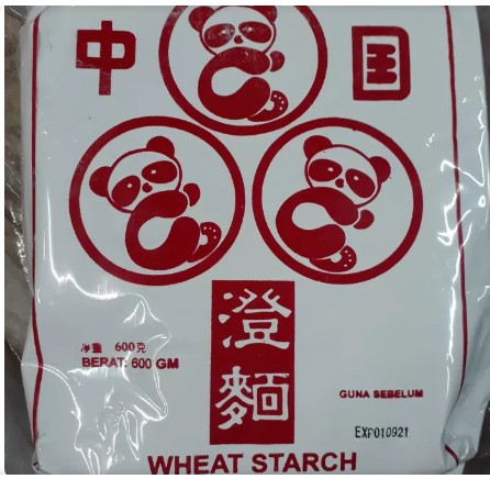 

BIG ONE TEPUNG HA KAU TEN MIEN FEN WHEAT STARCH 600GR