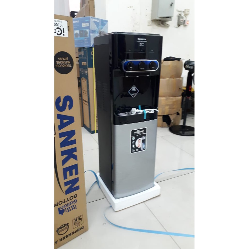 PROMO WATER DISPENSER SANKEN HWD C 535 IC HWDC535IC HOT &amp; COOL