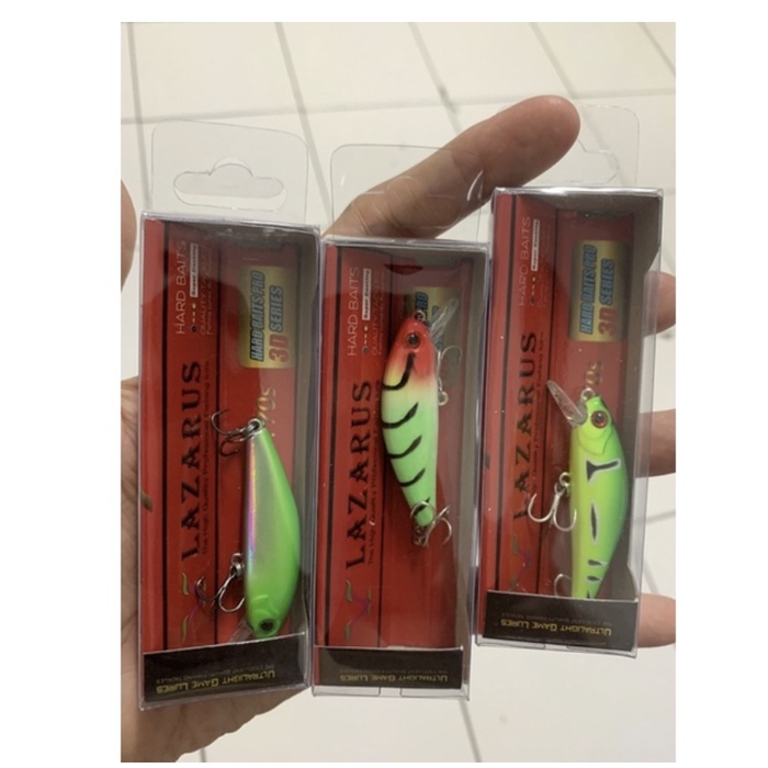 MINNOW UL LAZARUS PH 50s