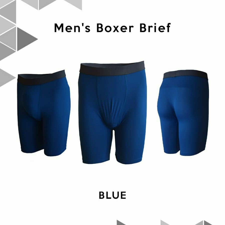 Boxer Set Pria Pakaian Dalam Uttara