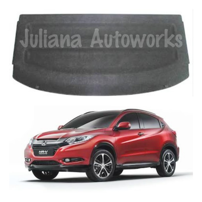 Toneo  / Tonue cover Honda HRV / Rak mobil HRV