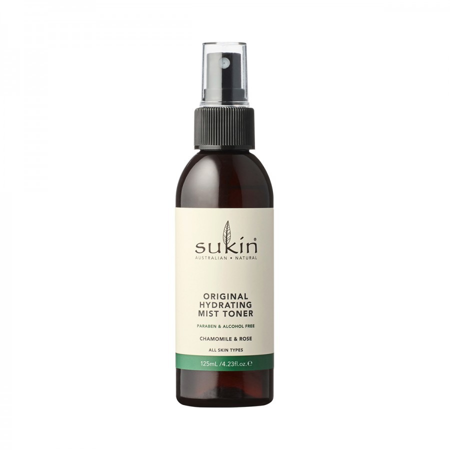 Sukin Original Hydrating Mist Toner 125ml