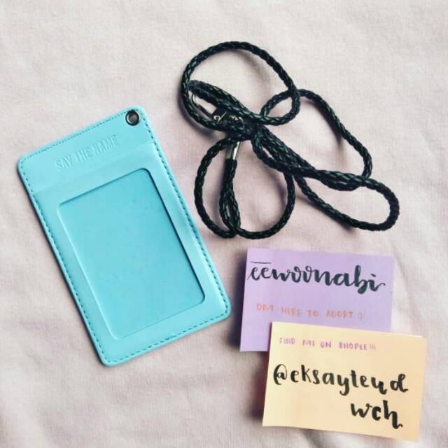 Seventeen Card Holder Carat 2nd Generation