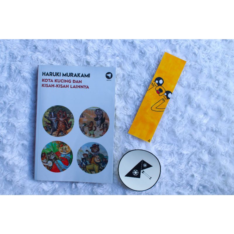 

Pembatas Buku Custom (custom bookmark)